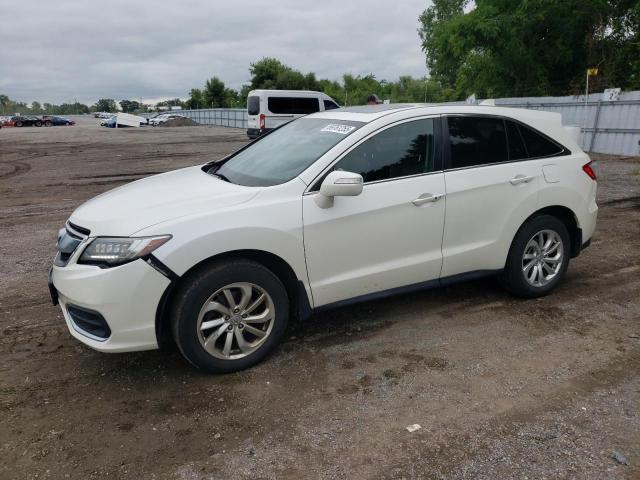 2016 ACURA RDX TECHNOLOGY   à vendre chez Copart ON - LONDON