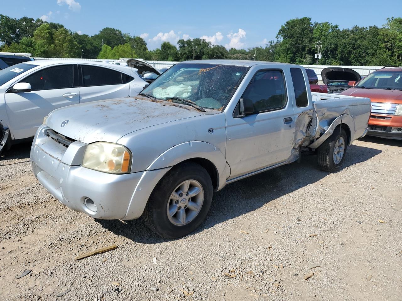 2002 Nissan Frontier King Cab Xe VIN: 1N6DD26S12C305127 Lot: 67142295