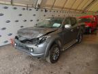 2019 MITSUBISHI L200 BARBA for sale at Copart BRISTOL