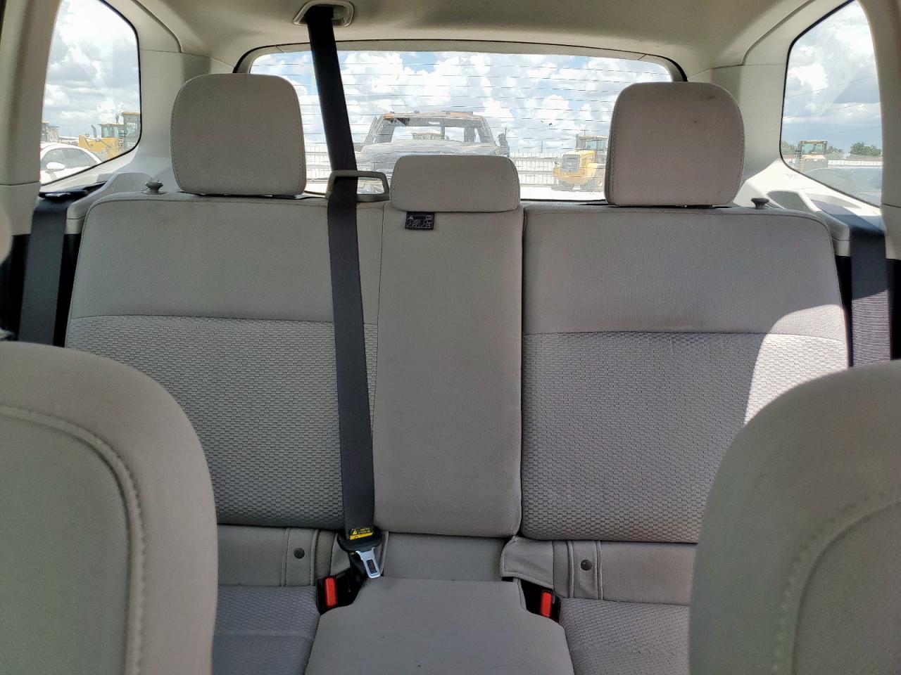 2017 Subaru Forester 2.5I VIN: JF2SJABC0HH465136 Lot: 69079765