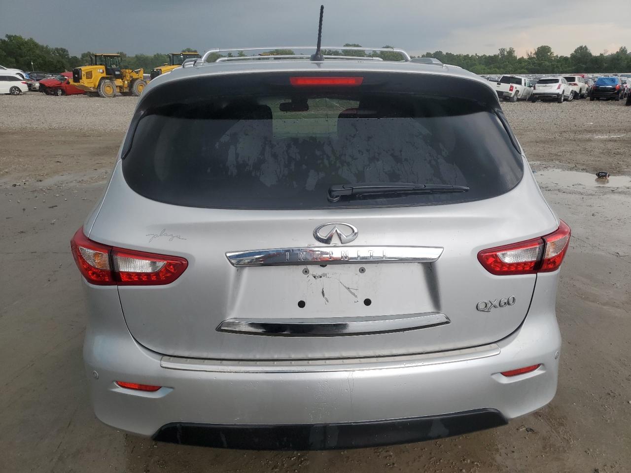 2015 Infiniti Qx60 VIN: 5N1AL0MM1FC528612 Lot: 67992455