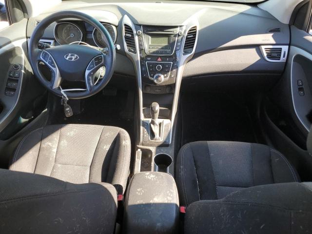  HYUNDAI ELANTRA 2013 Szary