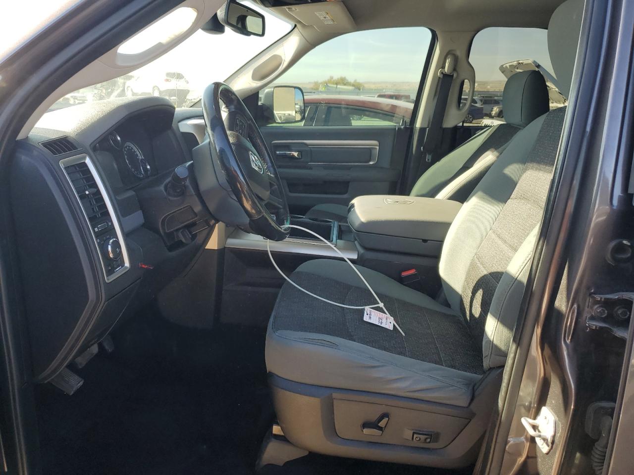 2014 Ram 1500 Slt VIN: 1C6RR7LT4ES380894 Lot: 68379775