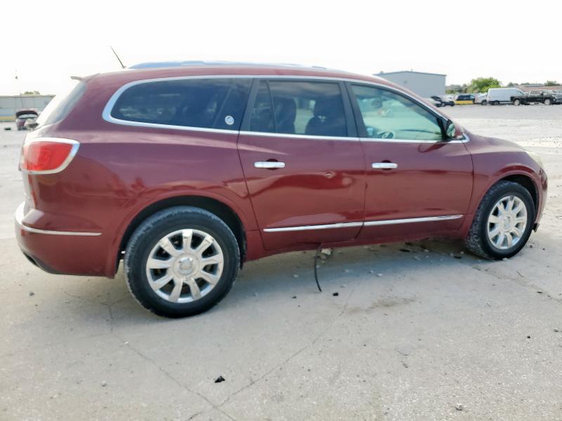 BUICK ENCLAVE 2016 Бургунди