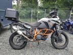 2016 KTM 1190 ADVENTURE R   for sale at Copart MD - BALTIMORE EAST