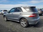 2013 MERCEDES-BENZ ML 350 BLUETEC   for sale at Copart ON - OTTAWA