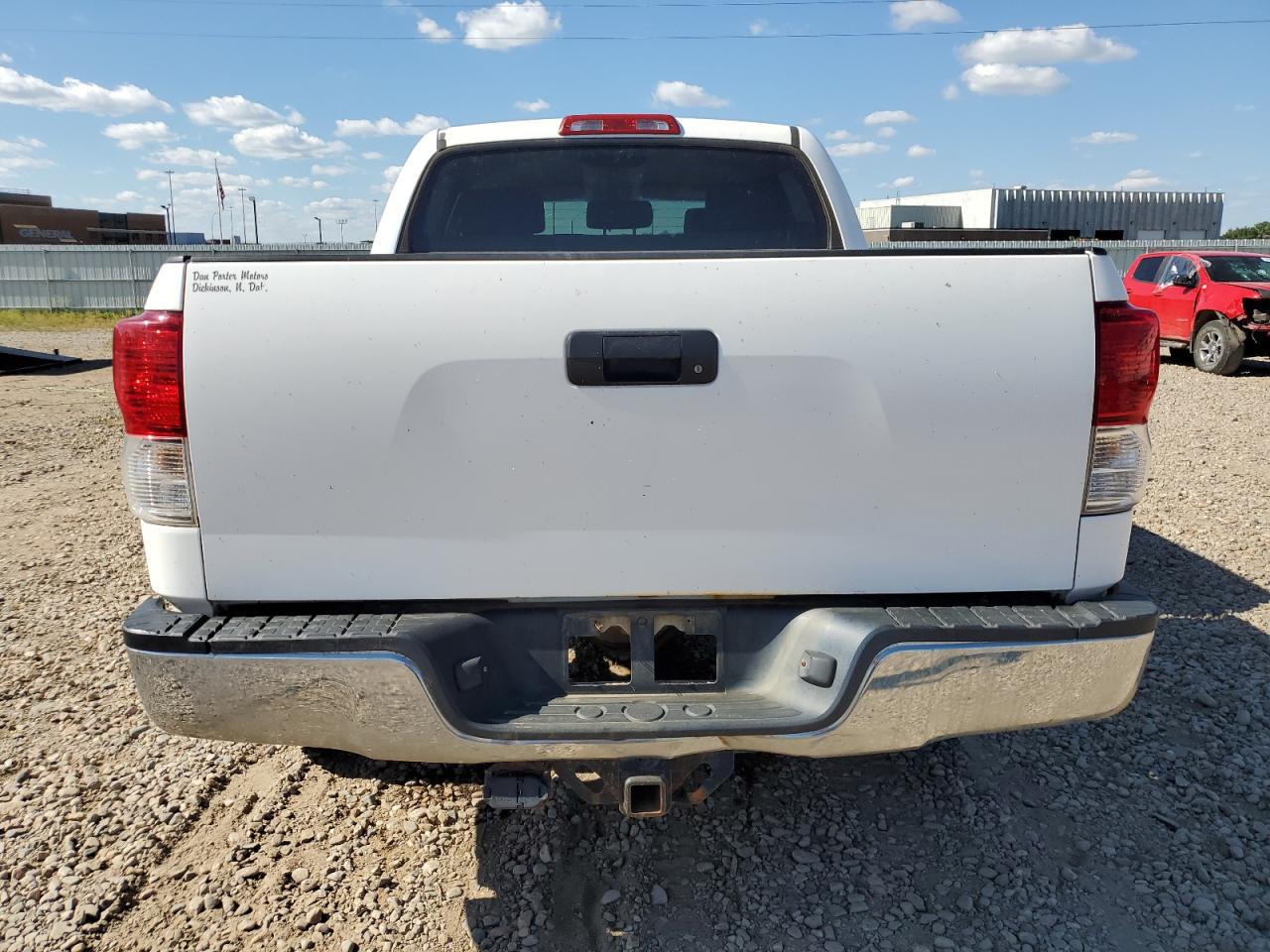 2008 Toyota Tundra Crewmax VIN: 5TFDV54198X056458 Lot: 70442855