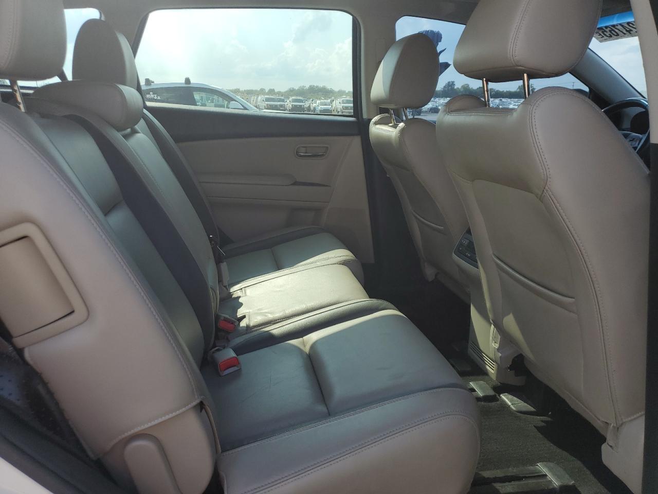 2012 Mazda Cx-9 VIN: JM3TB2CA6C0347500 Lot: 69424765