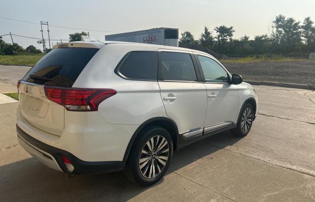  MITSUBISHI OUTLANDER 2020 White