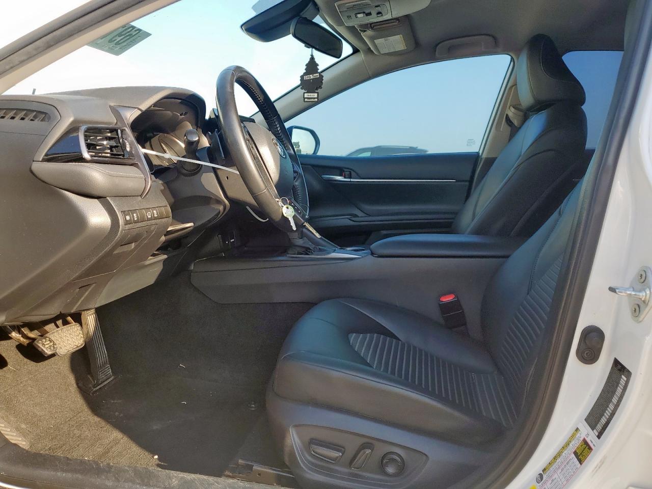 2021 Toyota Camry Se VIN: 4T1G11AKXMU455708 Lot: 69117135