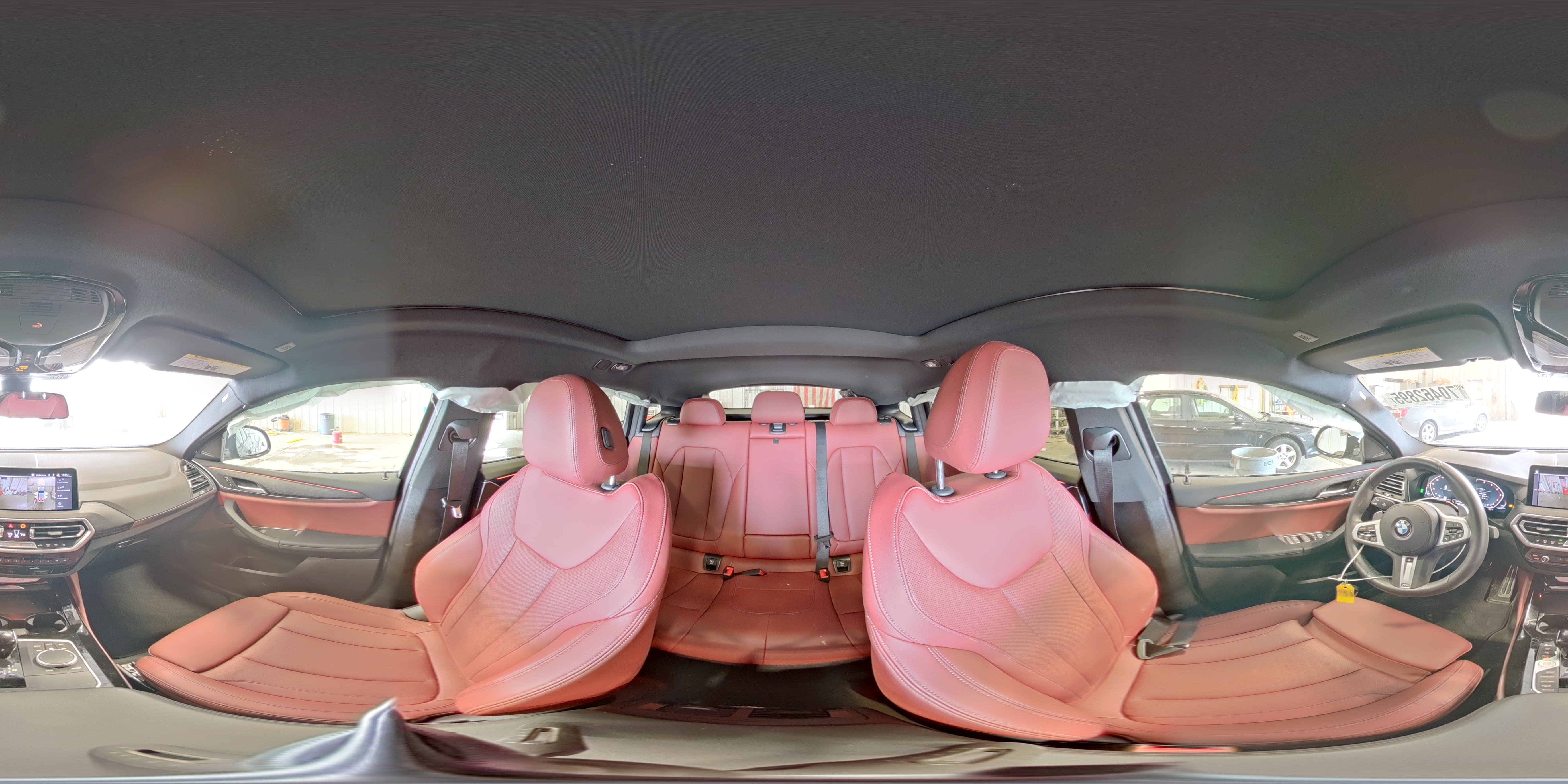 2025 BMW X4 xDrive30I VIN: 5UX33DT03S9X59519 Lot: 70462895