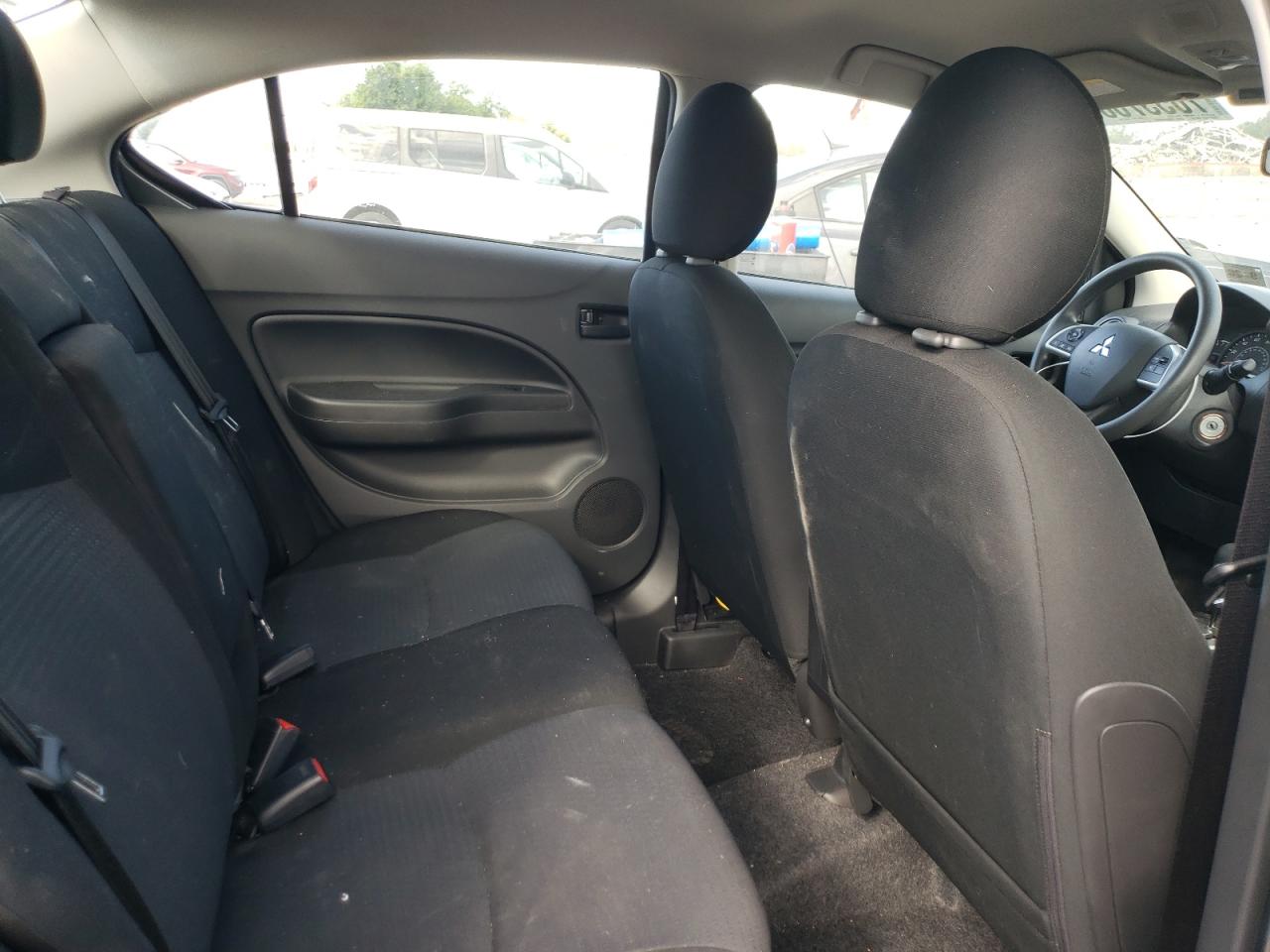 2021 Mitsubishi Mirage G4 Es VIN: ML32FUFJ8MHF05912 Lot: 70537665