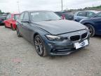 2015 BMW 3 SERIES SPORT for sale at Copart WOLVERHAMPTON