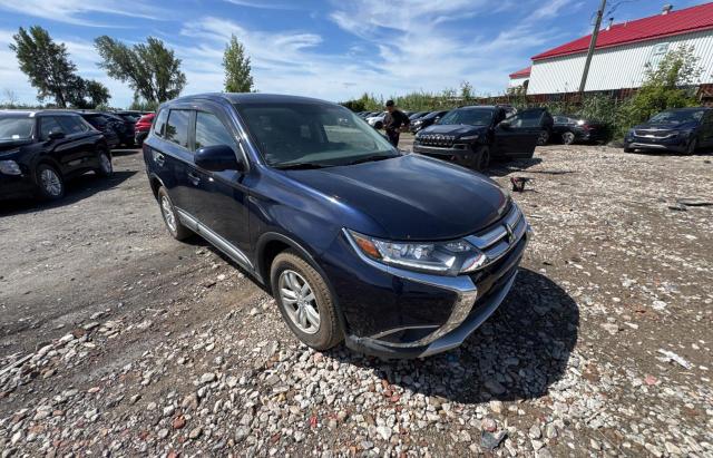 2018 MITSUBISHI OUTLANDER ES   for sale at Copart QC - MONTREAL