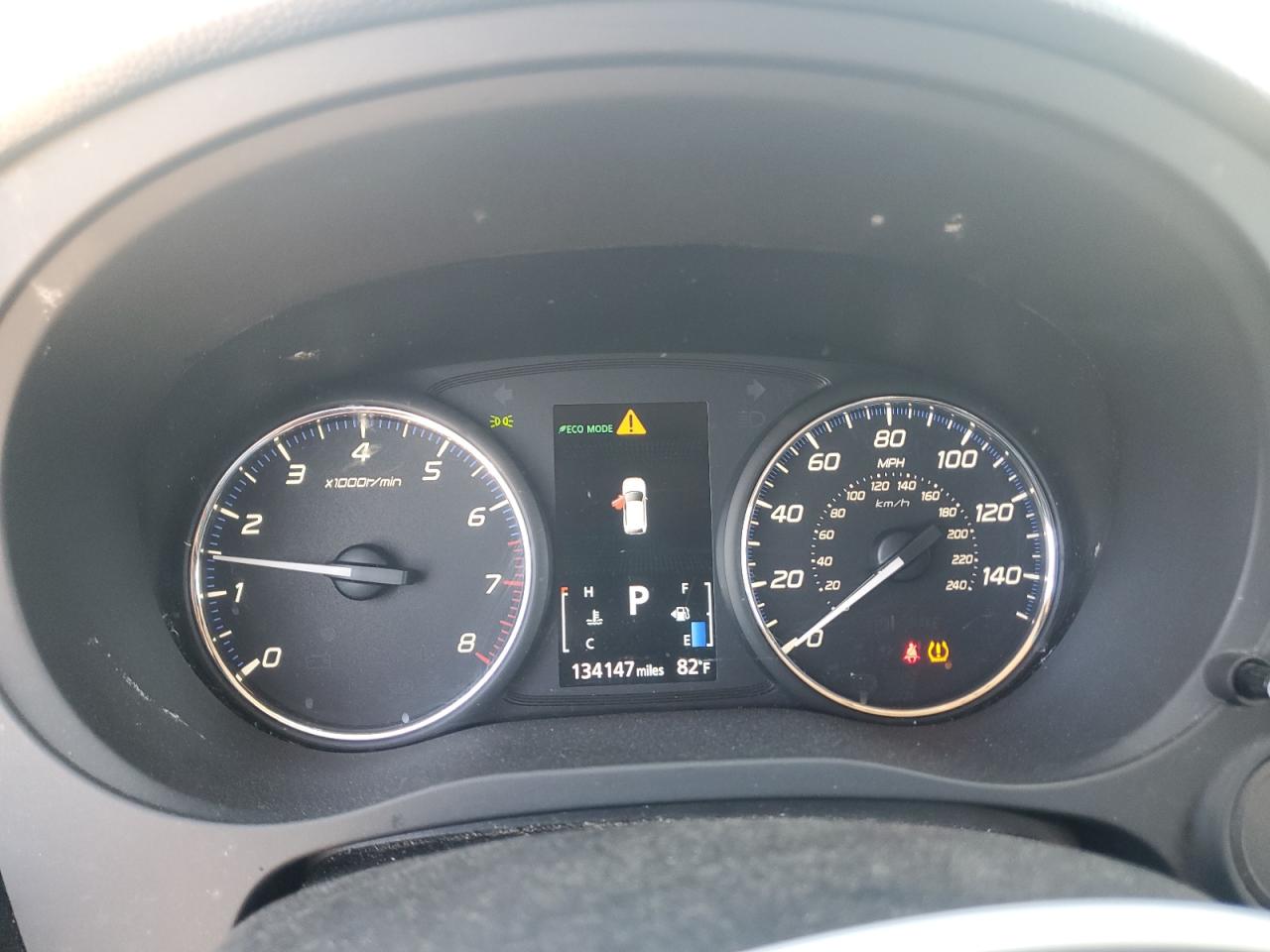 2020 Mitsubishi Outlander Es VIN: JA4AD2A30LZ003861 Lot: 70036355