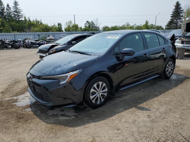 2023 TOYOTA COROLLA LE   for sale at Copart ON - TORONTO