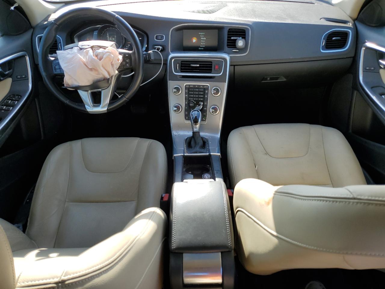 2017 Volvo S60 Premier VIN: LYV402TK7HB138322 Lot: 70084575