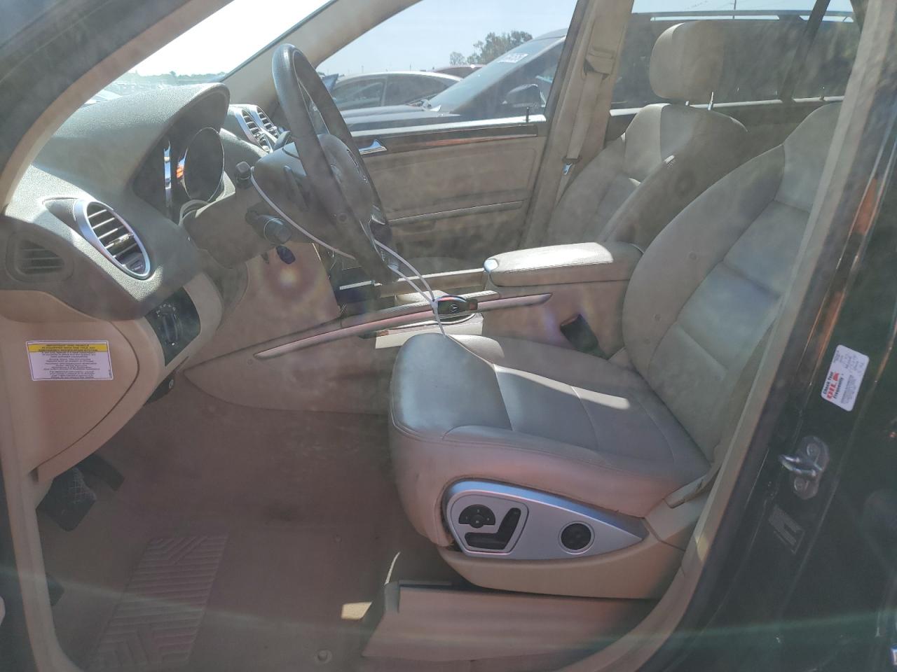 2010 Mercedes-Benz Ml 350 4Matic VIN: 4JGBB8GB8AA544696 Lot: 67573055