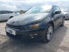 2010 VOLKSWAGEN SCIROCCO GT for sale at Copart YORK