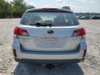 2012 SUBARU OUTBACK 2.5I   for sale at Copart IL - SOUTHERN ILLINOIS