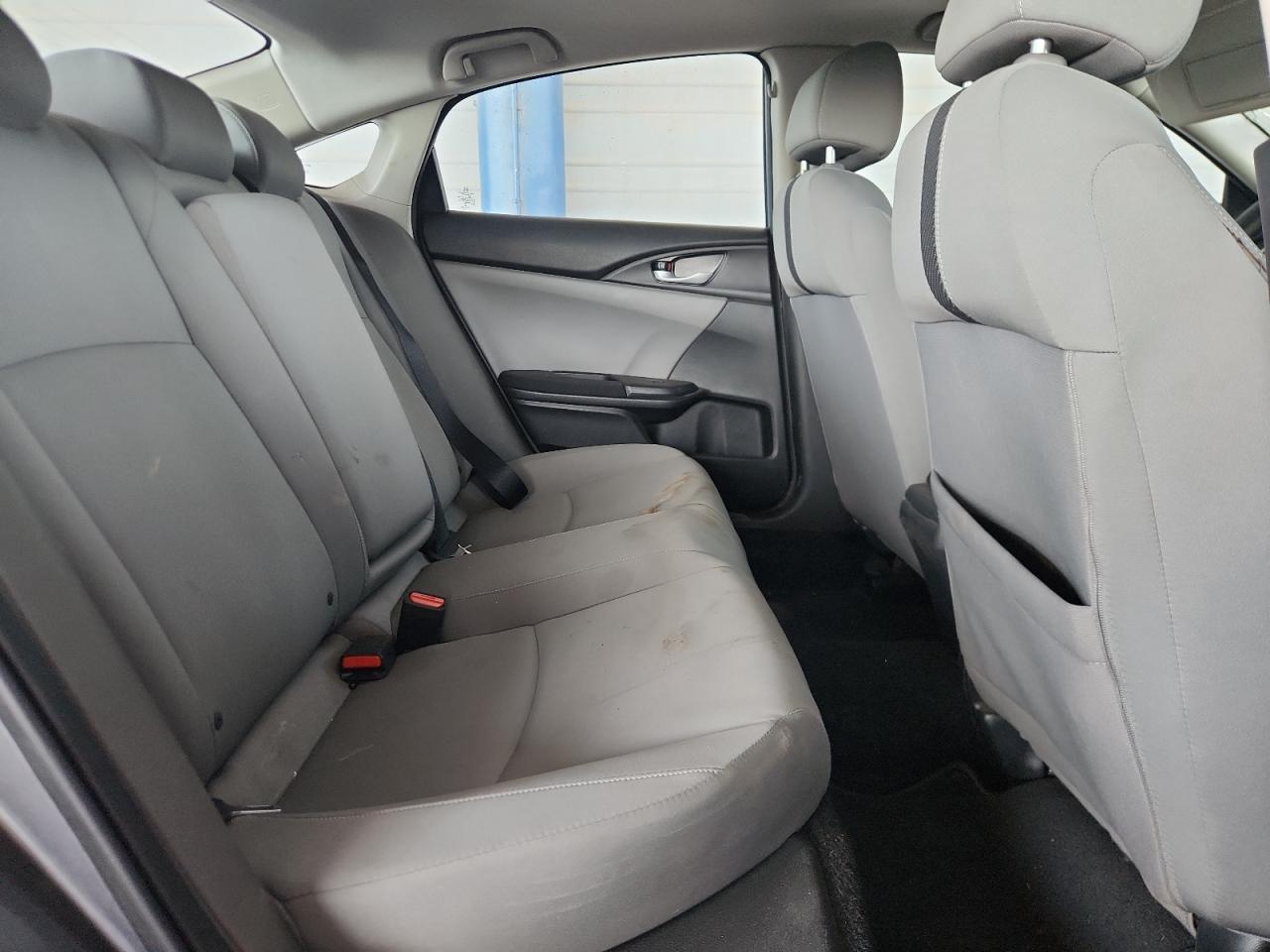 2018 Honda Civic Ex VIN: 2HGFC2F7XJH600024 Lot: 69873215