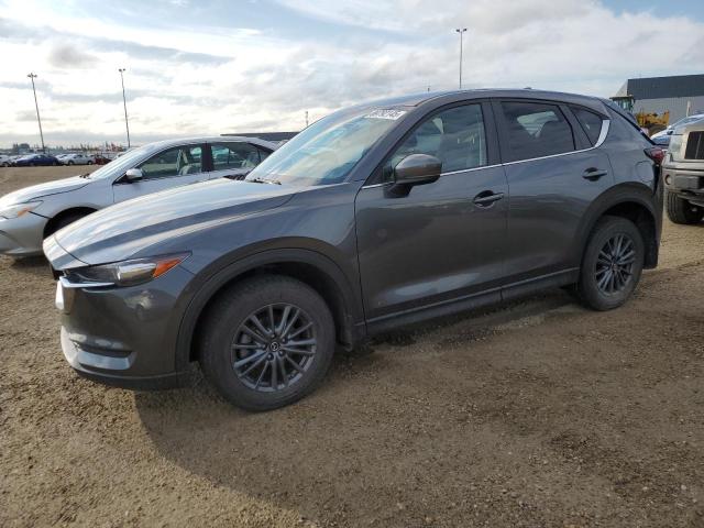 2019 MAZDA CX-5 TOURING   for sale at Copart AB - EDMONTON