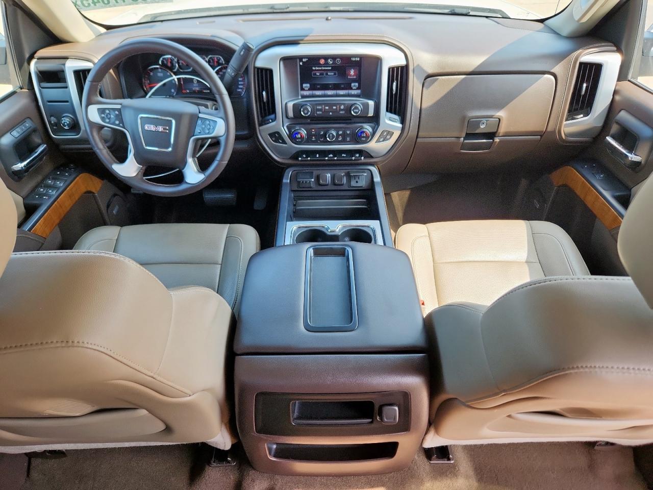 2015 GMC Sierra C1500 Slt VIN: 3GTP1VEC6FG313845 Lot: 66647045