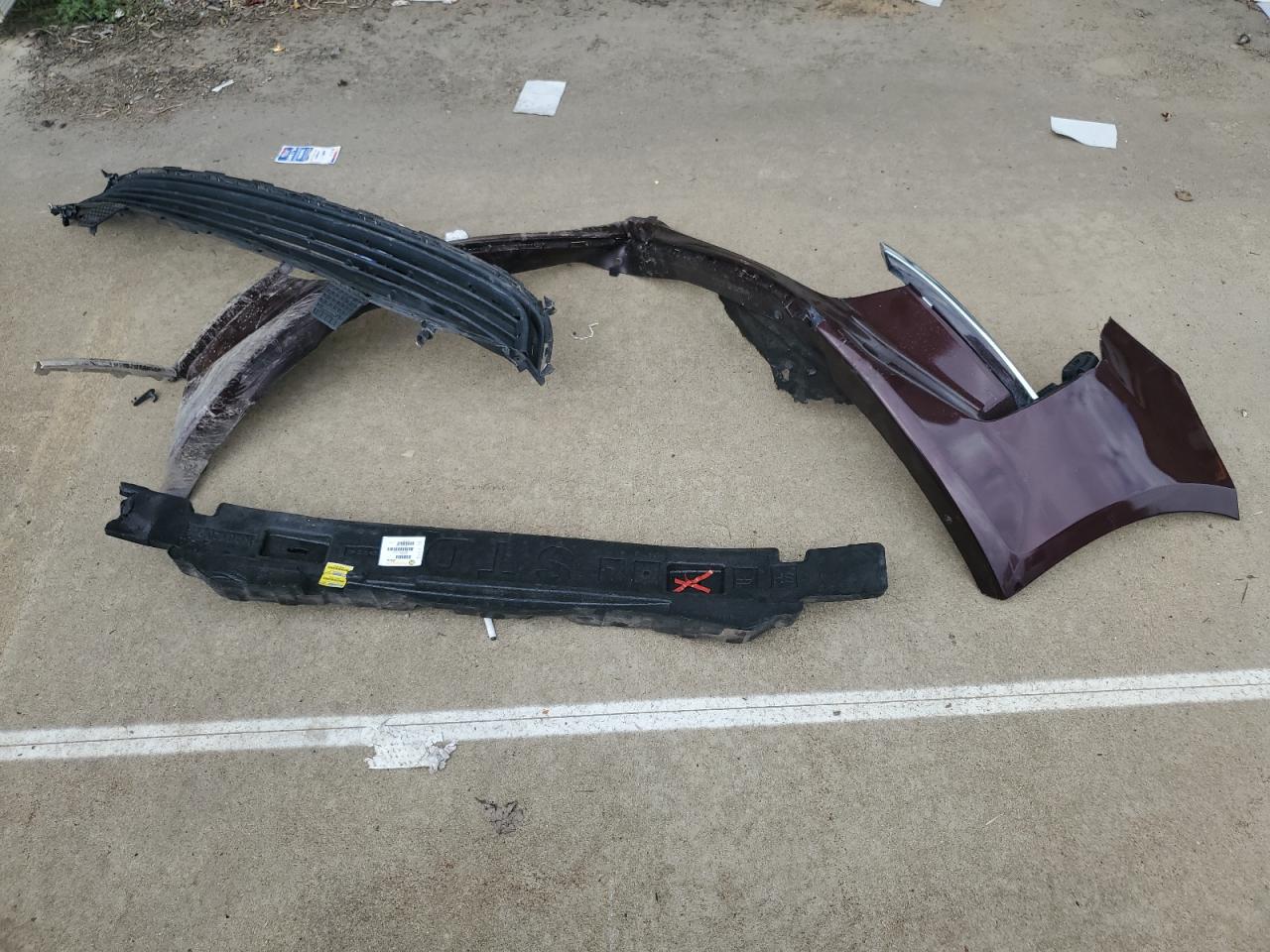 2018 Kia Optima Lx VIN: 5XXGT4L38JG231067 Lot: 69858635