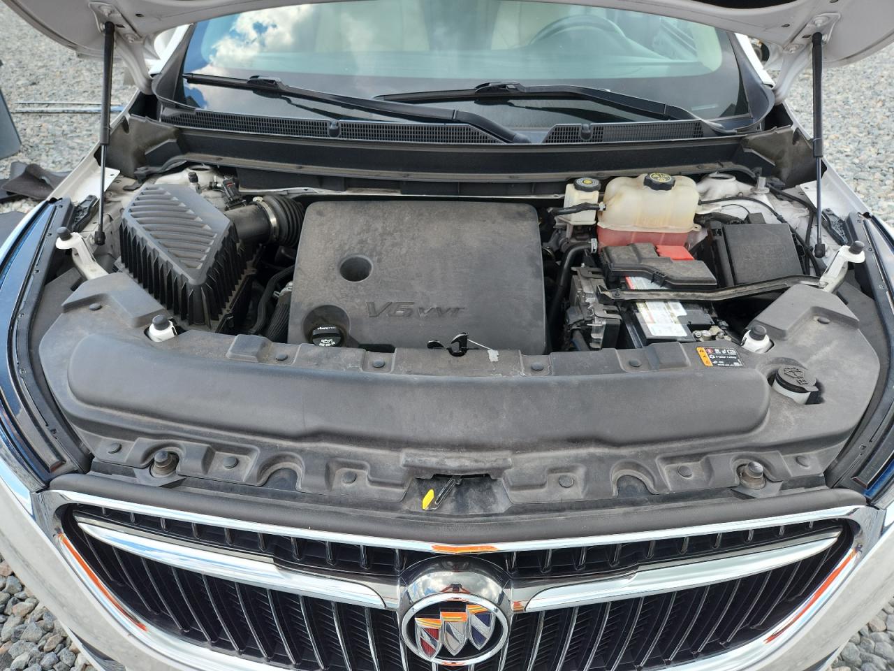 2019 Buick Enclave Essence VIN: 5GAERBKW1KJ237751 Lot: 69183815