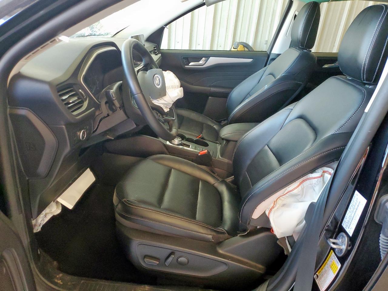 2022 Ford Escape Sel VIN: 1FMCU0H69NUB78432 Lot: 70568595