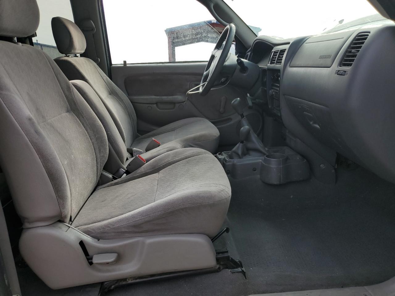 2003 Toyota Tacoma Xtracab VIN: 5TEWM72N13Z272142 Lot: 70197265