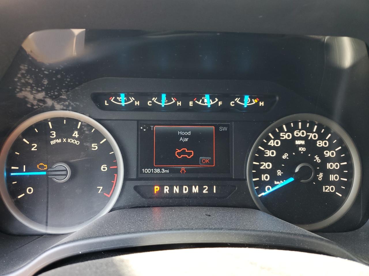 2017 Ford F150 Supercrew VIN: 1FTEW1EF5HKE28069 Lot: 66473145