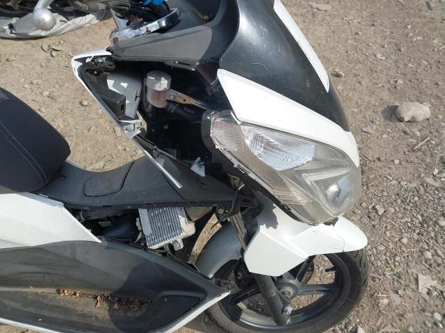 2015 HONDA WW 125 EX2-F 