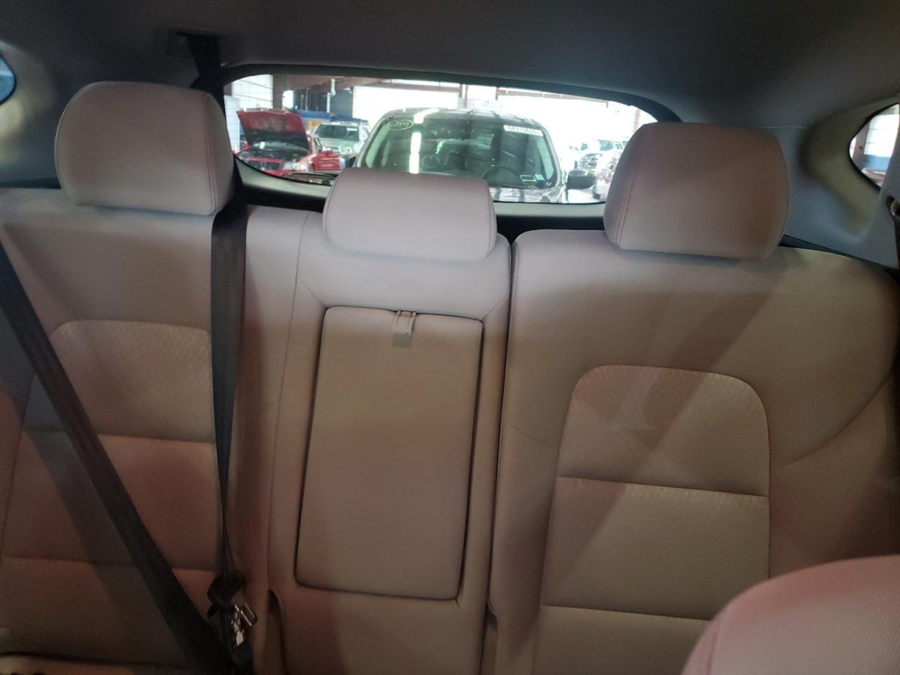 KM8J3CA29GU159773 2016 Hyundai Tucson Limited