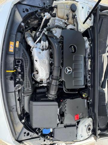  MERCEDES-BENZ CLA-CLASS 2020 Biały