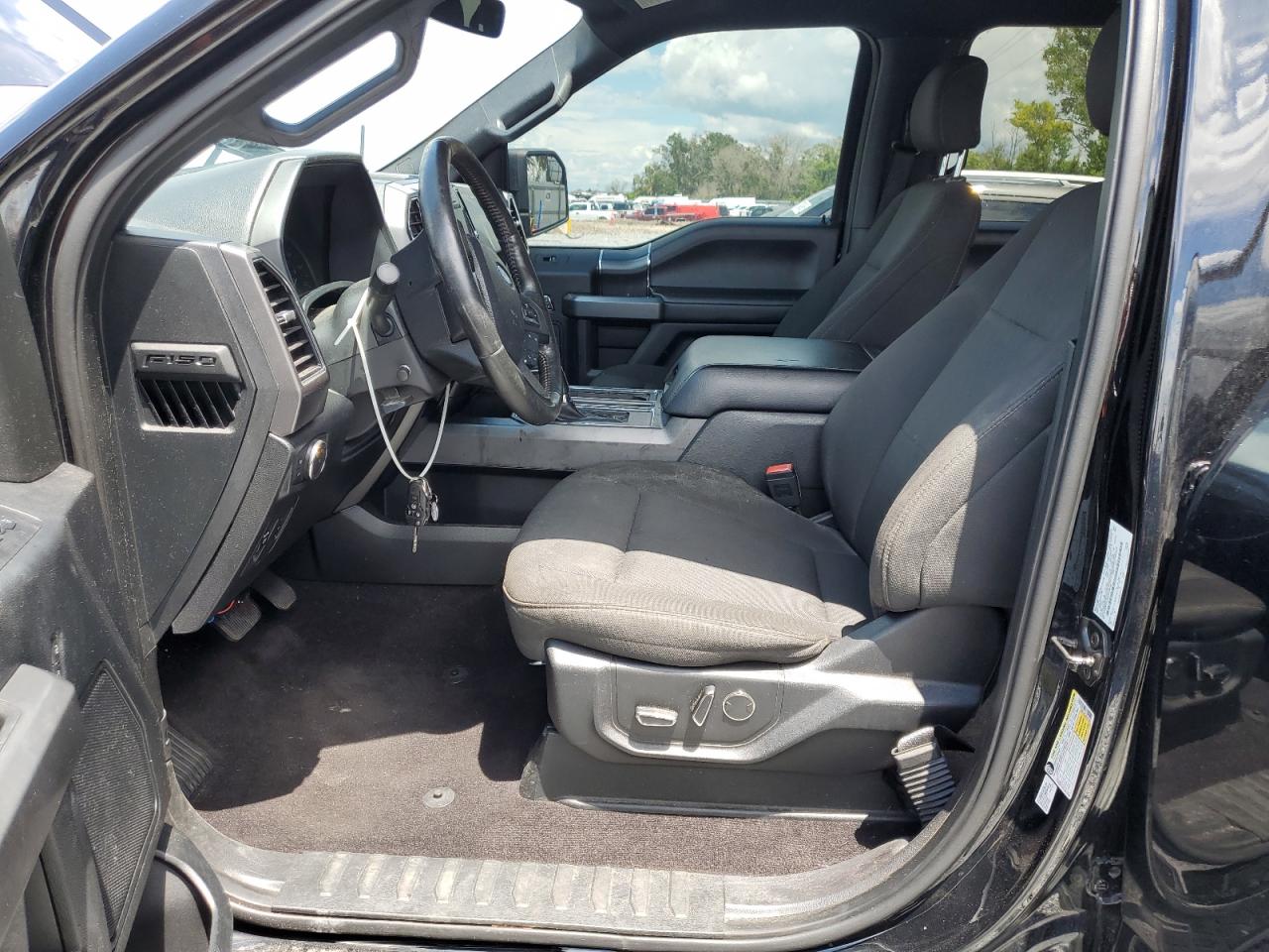 2018 Ford F150 Supercrew VIN: 1FTEW1CP6JFE38748 Lot: 68155965