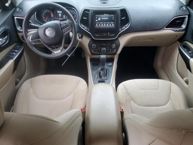  JEEP GRAND CHER 2021 Черный