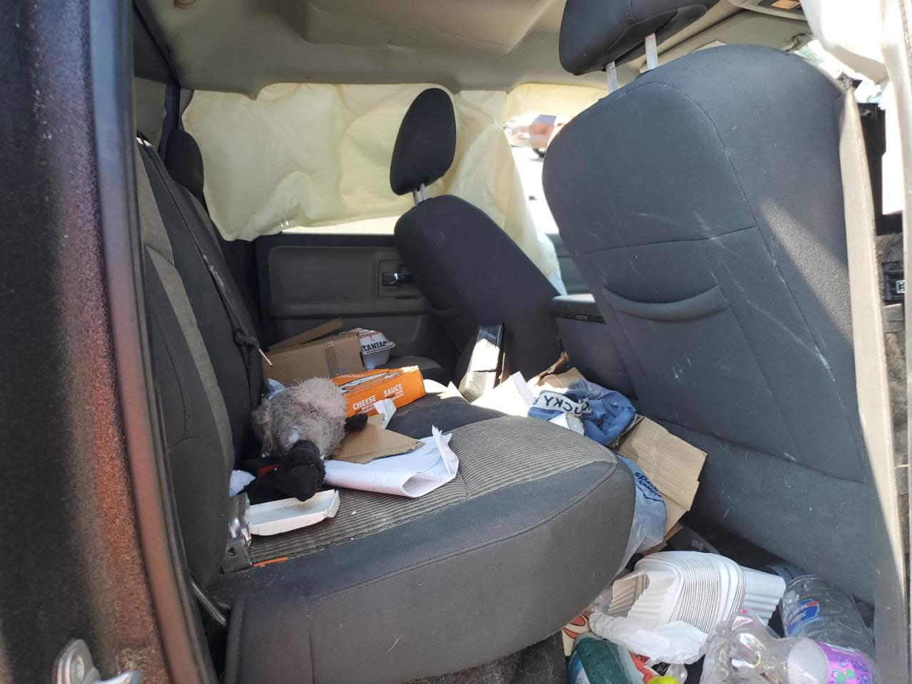 2009 Dodge Ram 1500 VIN: 1D3HV18T29S716335 Lot: 68871295