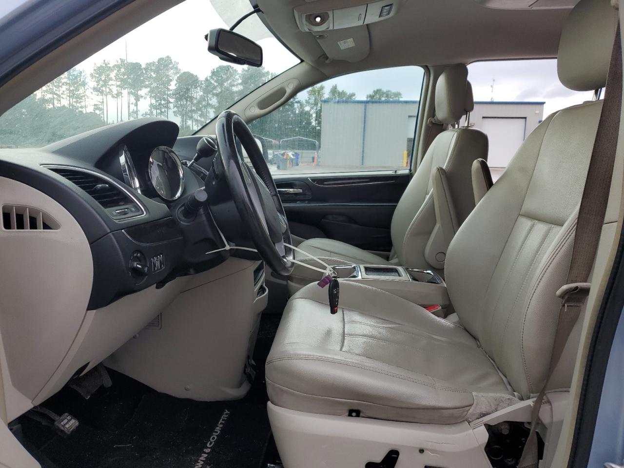 2013 Chrysler Town & Country Touring VIN: 2C4RC1BG7DR681459 Lot: 67423605