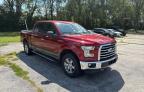 2015 FORD F150 SUPERCREW   for sale at Copart KS - KANSAS CITY
