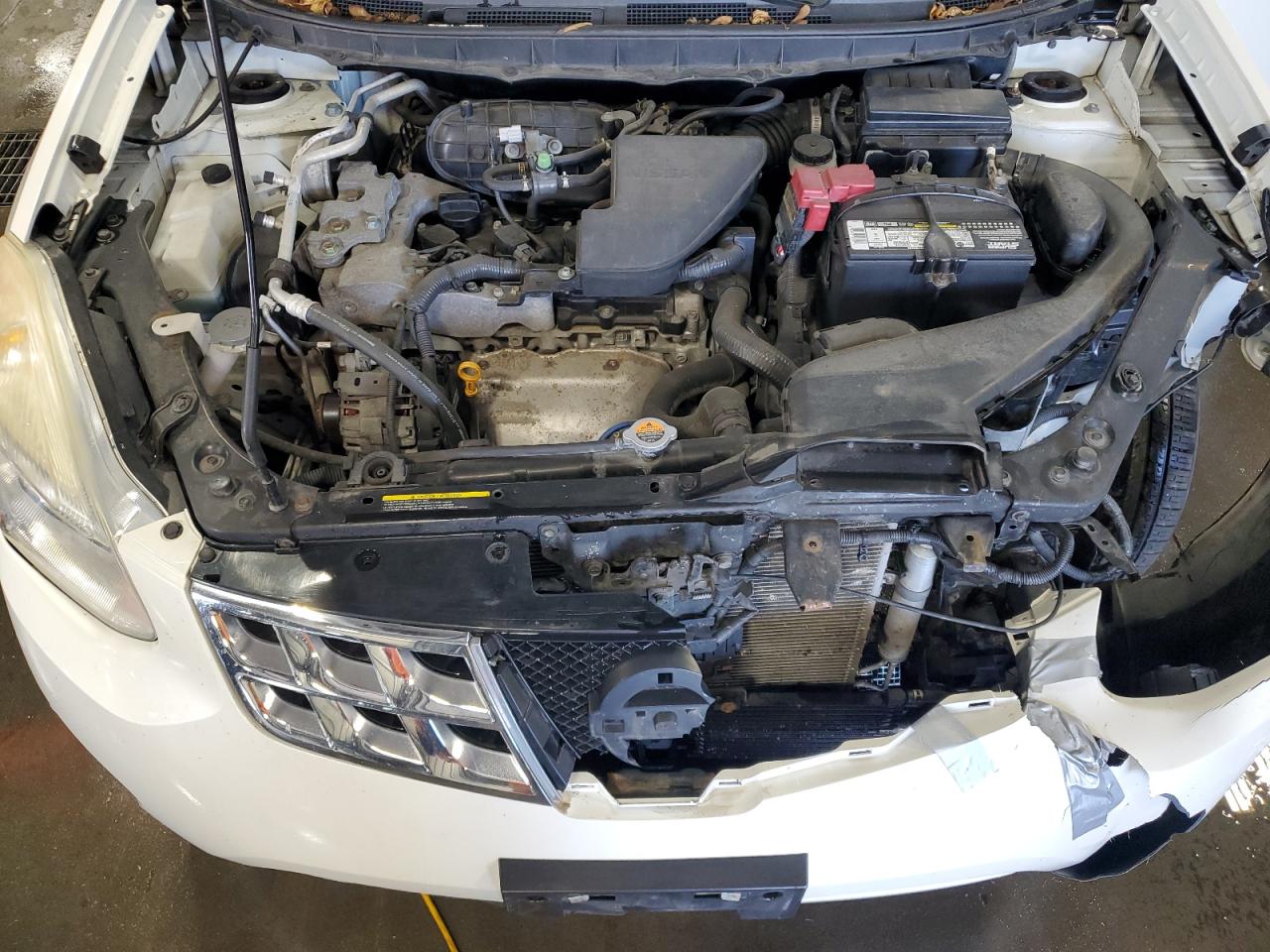 2012 Nissan Rogue S VIN: JN8AS5MT0CW295770 Lot: 69472225