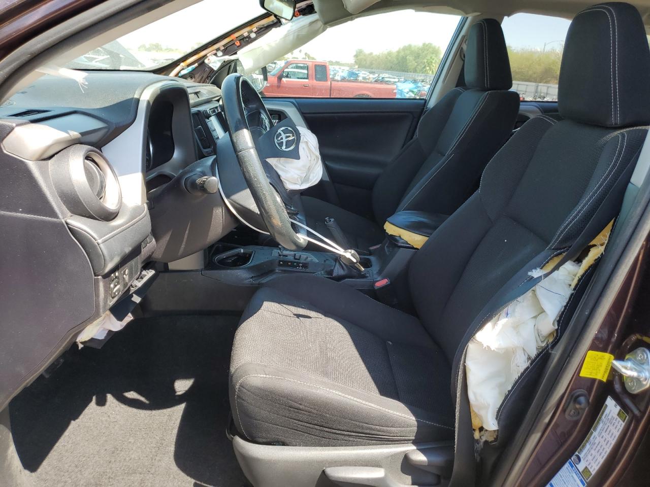 2016 Toyota Rav4 Xle VIN: 2T3RFREV1GW461048 Lot: 70712805