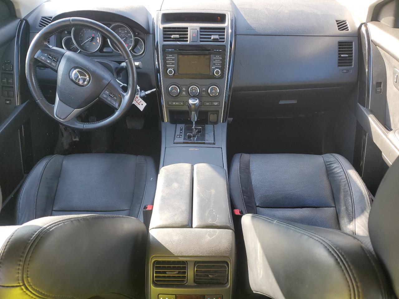 2015 Mazda Cx-9 Touring VIN: JM3TB3CA8F0467132 Lot: 71127615