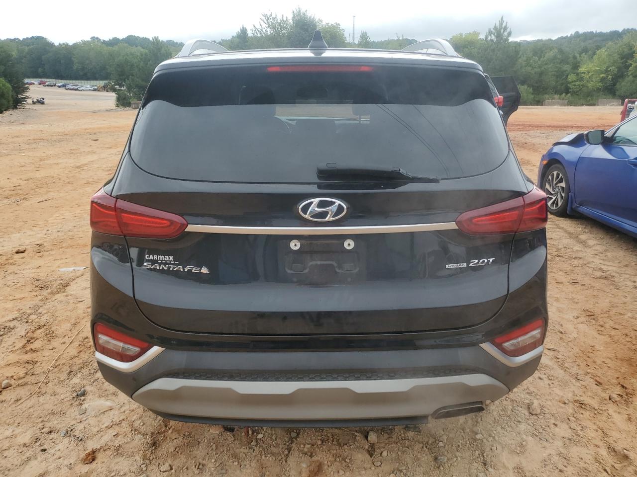 2020 Hyundai Santa Fe Sel VIN: 5NMS3CAA3LH287041 Lot: 68447355