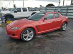 2004 MAZDA RX8    for sale at Copart FL - MIAMI CENTRAL