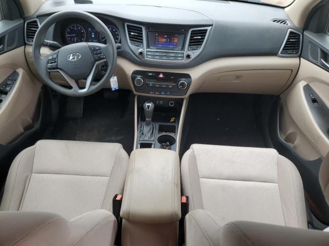  HYUNDAI TUCSON 2016 Бургунди