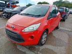2011 FORD KA STUDIO for sale at Copart SANDWICH