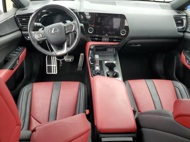  LEXUS NX 350 2022 Biały