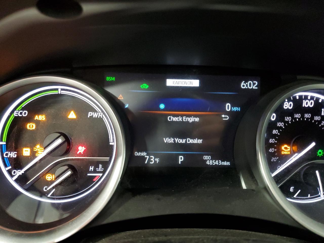 4T1F31AK8PU608032 2023 Toyota Camry Xle