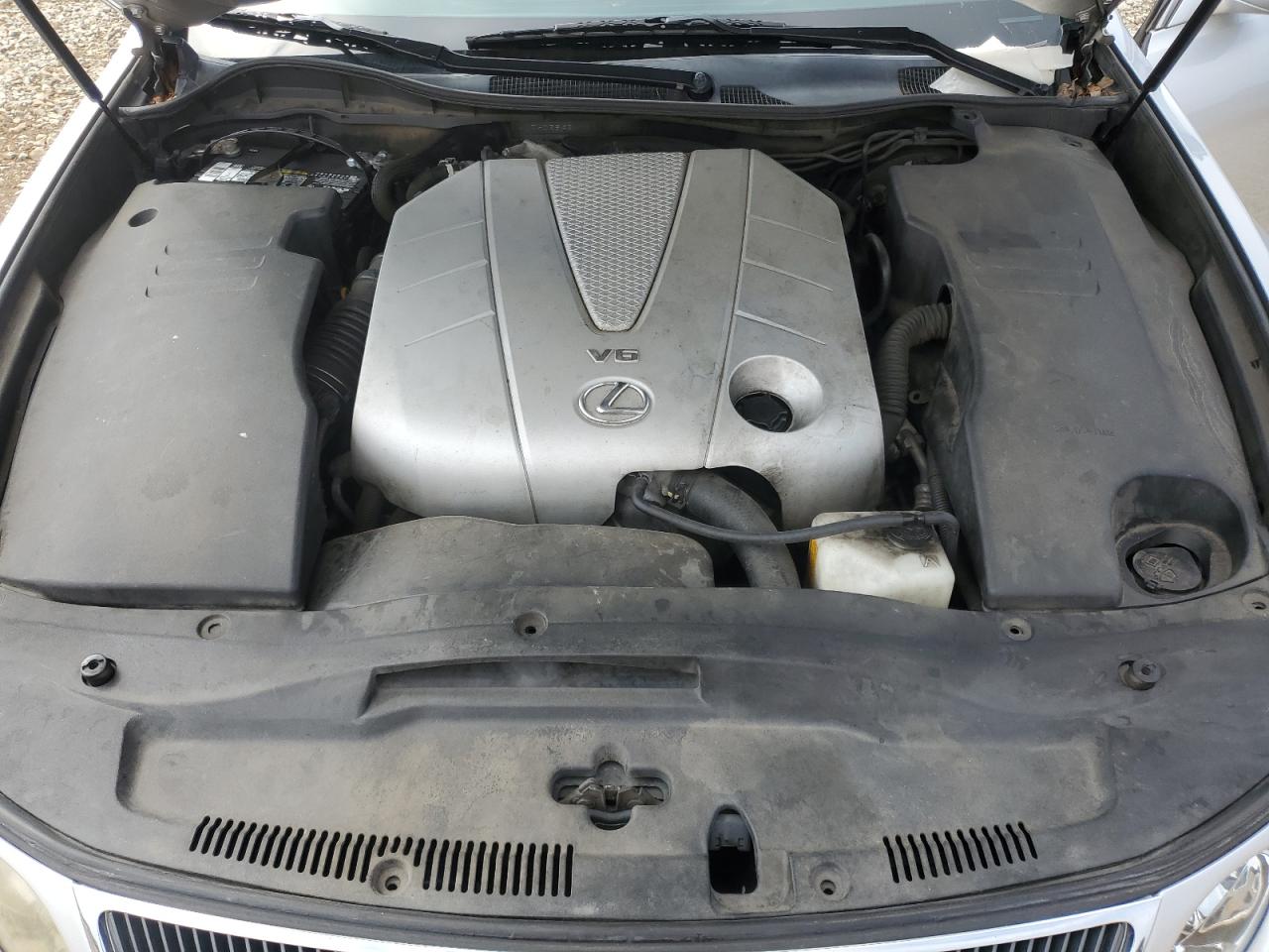 2007 Lexus Gs 350 VIN: JTHCE96S470007764 Lot: 69800245